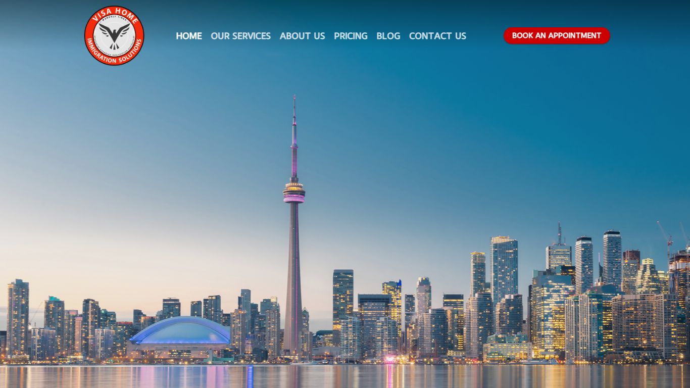 Visa Home - Canadian Visa Services